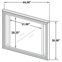 Load image into Gallery viewer, Marmore Bedroom Set
