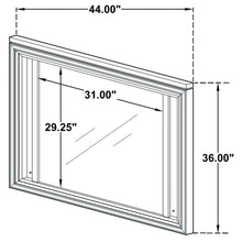 Load image into Gallery viewer, Marmore Bedroom Set
