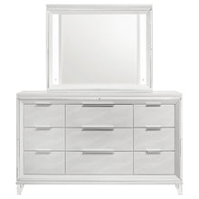 Load image into Gallery viewer, Marmore Dresser with Mirror
