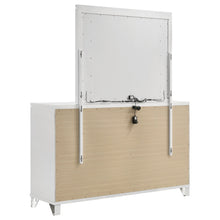 Load image into Gallery viewer, Marmore Dresser with Mirror
