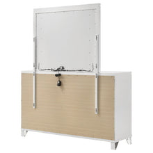 Load image into Gallery viewer, Marmore Dresser with Mirror
