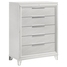 Load image into Gallery viewer, Marmore Chest of Drawers

