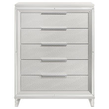 Load image into Gallery viewer, Marmore Chest of Drawers
