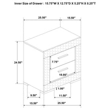 Load image into Gallery viewer, Ives Bedroom Set
