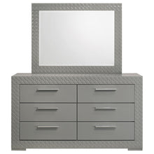 Load image into Gallery viewer, Ives Dresser with Mirror
