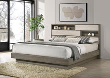 Load image into Gallery viewer, Fenwick Bookcase Platform Bed
