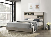 Load image into Gallery viewer, Fenwick Bookcase Platform Bed
