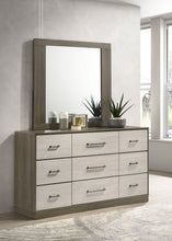 Load image into Gallery viewer, Fenwick Dresser with Mirror
