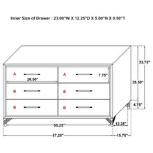 Load image into Gallery viewer, Lucia Bedroom Set
