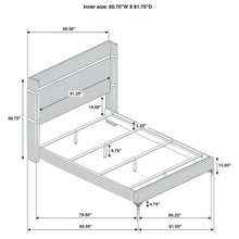 Load image into Gallery viewer, Lucia Bedroom Set
