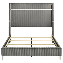 Load image into Gallery viewer, Lucia Wingback Bed
