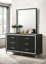 Load image into Gallery viewer, Lucia Dresser with Mirror
