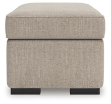 Load image into Gallery viewer, Sararose - Ottoman - Heather
