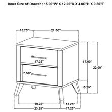 Load image into Gallery viewer, Kaywood Bedroom Set
