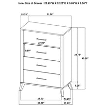 Load image into Gallery viewer, Kaywood Bedroom Set
