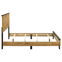 Load image into Gallery viewer, Kaywood Panel Bed
