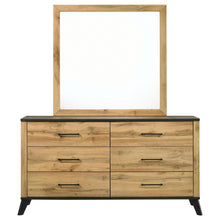 Load image into Gallery viewer, Kaywood Dresser with Mirror

