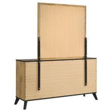 Load image into Gallery viewer, Kaywood Dresser with Mirror

