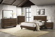 Load image into Gallery viewer, Glenwood Panel Platform Bed
