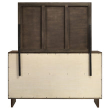 Load image into Gallery viewer, Glenwood Dresser with Mirror
