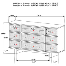 Load image into Gallery viewer, Kailani Bedroom Set
