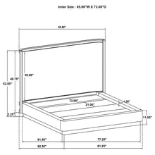 Load image into Gallery viewer, Kailani Bedroom Set
