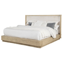 Load image into Gallery viewer, Kailani Wingback Platform Bed
