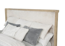 Load image into Gallery viewer, Kailani Wingback Platform Bed
