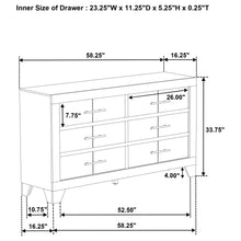 Load image into Gallery viewer, Trenton Bedroom Set
