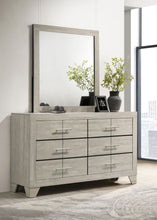 Load image into Gallery viewer, Trenton Dresser with Mirror

