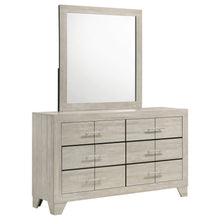 Load image into Gallery viewer, Trenton Dresser with Mirror
