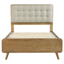 Load image into Gallery viewer, Robyn Panel Platform Bed
