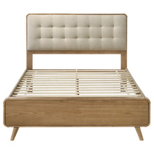 Load image into Gallery viewer, Robyn Panel Platform Bed

