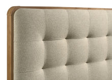 Load image into Gallery viewer, Robyn Panel Platform Bed
