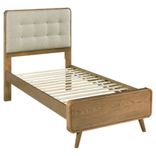 Load image into Gallery viewer, Robyn Panel Platform Bed
