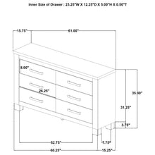 Load image into Gallery viewer, Oakglen Bedroom Set - Ego Home Furniture
