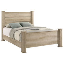 Load image into Gallery viewer, Oakglen Panel Bed
