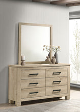 Load image into Gallery viewer, Oakglen Dresser with Mirror

