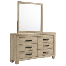 Load image into Gallery viewer, Oakglen Dresser with Mirror
