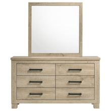 Load image into Gallery viewer, Oakglen Dresser with Mirror
