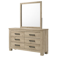 Load image into Gallery viewer, Oakglen Dresser with Mirror
