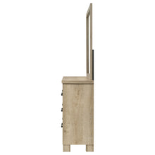 Load image into Gallery viewer, Oakglen Dresser with Mirror
