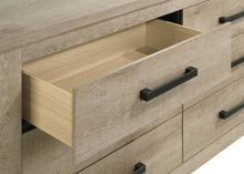 Load image into Gallery viewer, Oakglen Dresser with Mirror

