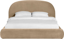 Load image into Gallery viewer, Celine - Upholstered Bed
