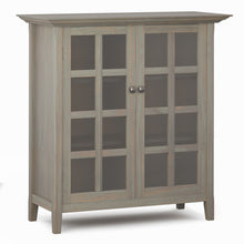 Load image into Gallery viewer, Acadian - Medium Storage Cabinet, Handcrafted
