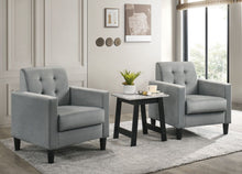 Load image into Gallery viewer, Hale - Armchairs And End Table Living Room (Set of 3)
