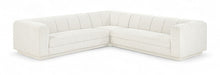 Load image into Gallery viewer, Modari - Sectional - Cream
