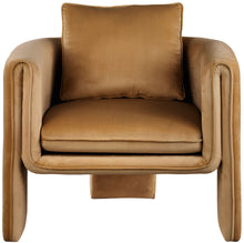 Load image into Gallery viewer, Sloan - Accent Chair - Saddle

