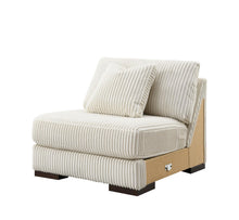 Load image into Gallery viewer, U244 - Armless Chair - Ivory
