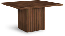 Load image into Gallery viewer, Belinda - Oak Veneer And Solid Wood Table
